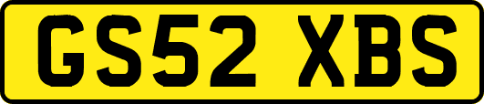 GS52XBS