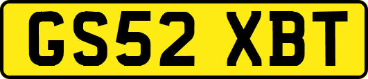 GS52XBT