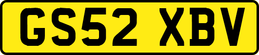 GS52XBV