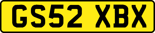 GS52XBX