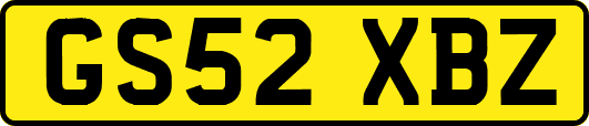 GS52XBZ