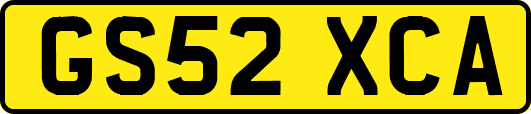 GS52XCA