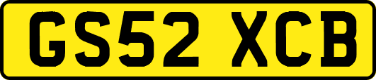 GS52XCB