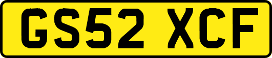 GS52XCF