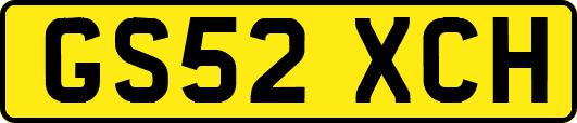GS52XCH