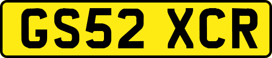 GS52XCR