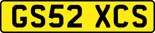 GS52XCS