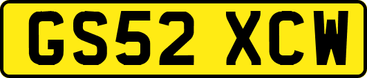GS52XCW