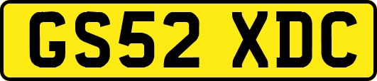 GS52XDC