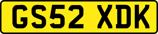 GS52XDK