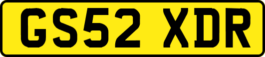 GS52XDR