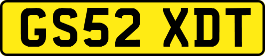 GS52XDT