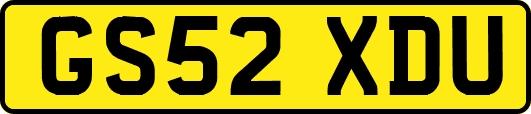 GS52XDU