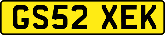 GS52XEK