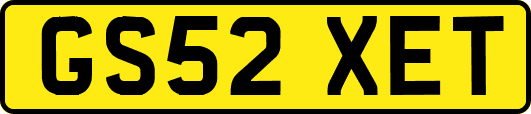 GS52XET