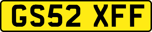 GS52XFF