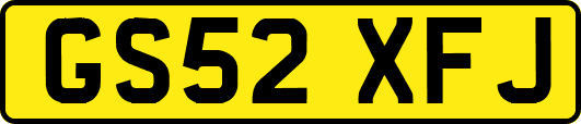 GS52XFJ