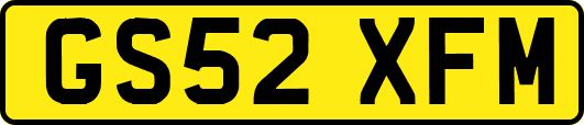 GS52XFM