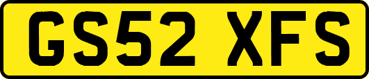 GS52XFS