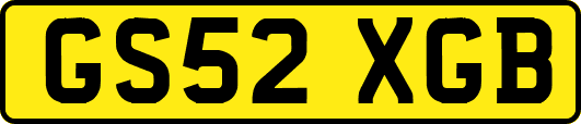 GS52XGB