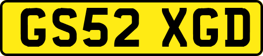 GS52XGD
