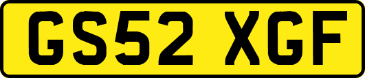 GS52XGF