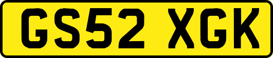 GS52XGK