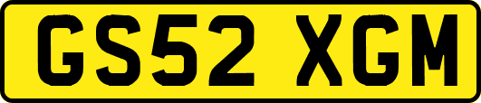 GS52XGM