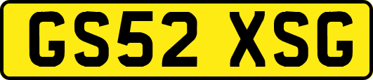 GS52XSG