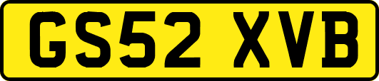 GS52XVB