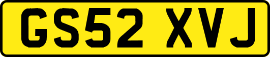 GS52XVJ