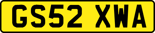 GS52XWA