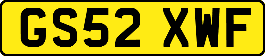 GS52XWF