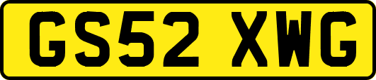 GS52XWG