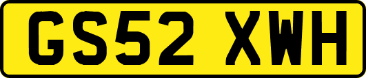 GS52XWH
