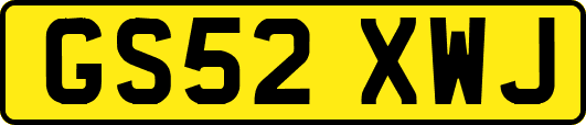 GS52XWJ
