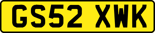 GS52XWK