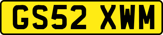 GS52XWM