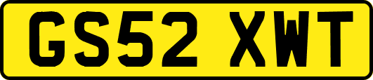GS52XWT