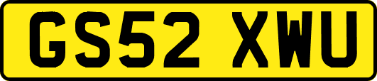 GS52XWU