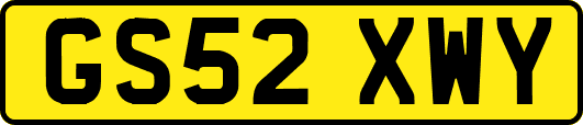 GS52XWY