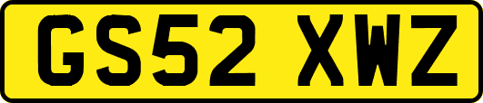 GS52XWZ