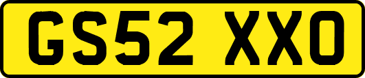 GS52XXO
