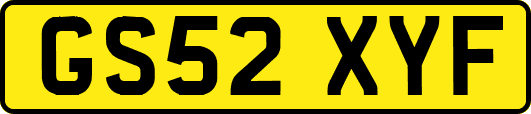 GS52XYF