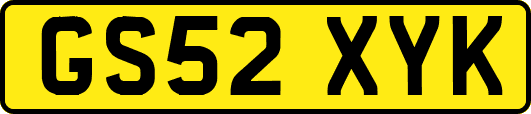 GS52XYK