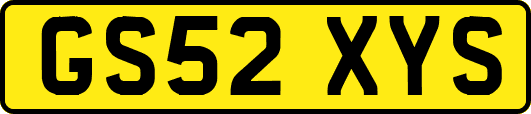 GS52XYS