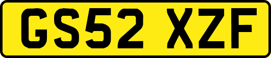 GS52XZF