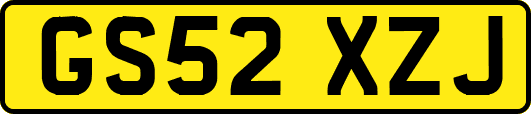 GS52XZJ