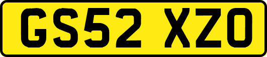 GS52XZO