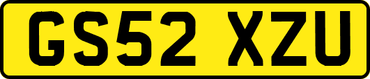 GS52XZU